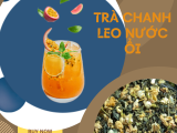 TRÀ CHANH LEO NƯỚC ỔI