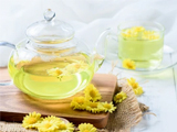 Trà hoa cúc - Khám phá thiên đường hoa cúc có gì đặc biệt?  F&B Tea