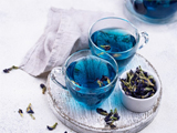 F&B Tea Mách bạn 6 lợi ích của trà hoa đậu biếc