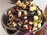 Trà hoa ngũ cốc là gì? Công dụng tuyệt vời cho sức khỏe - F&B Tea