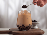 Bật mí bí kíp làm trà sữa đen cực ngon tại nhà khó cưỡng - F& B TEA