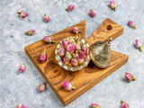 Trà thảo dược hoa hồng món quà tuyệt vời cho sức khỏe đến từ thiên nhiên - F&B Tea