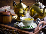 F&B Tea Chia sẻ về trà xanh - nét tinh túy của văn hóa Phương Đông