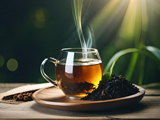 Uống trà có tốt không? Uống trà không đúng cách gây hại cho hệ tiêu hóa - F&B Tea
