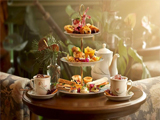 F&B Tea Hân hạnh giới thiệu trà chiều ( Affternoon Tea) - văn hoá điển hình ở Anh Quốc