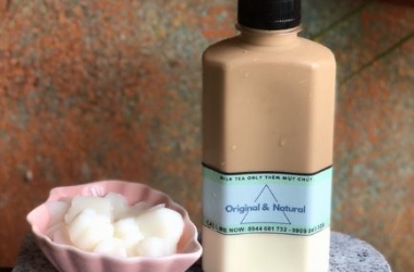 F&B Tea chia sẻ bí kíp giúp bạn uống trà sữa không lo ảnh hưởng sức khoẻ
