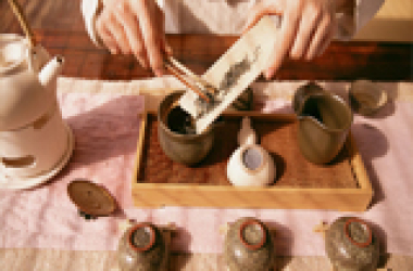 Bí quyết học cách pha trà ngon với nghệ nhân Trà - F& B TEA