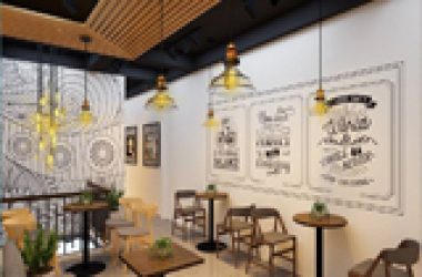 Cách Set Up Quầy Trà Sữa Ấn Tượng Ngay Cái Nhìn Đầu Tiên - F&B TEA