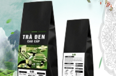 Trà đen, trà xanh, trà xanh lài - dạng lá xay nhuyễn đặc biệt cùng 3 lợi ích mà chủ quán không thể bỏ qua.