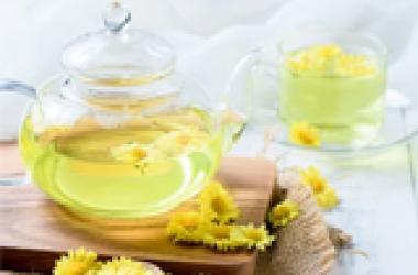 Trà hoa cúc - Khám phá thiên đường hoa cúc có gì đặc biệt?  F&B Tea