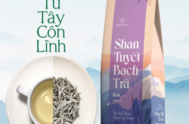 F&B Tea hân hạnh giới thiệu loại trà đắt nhất Việt Nam