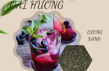 TRÀ VIỆT QUẤT OẢI HƯƠNG
