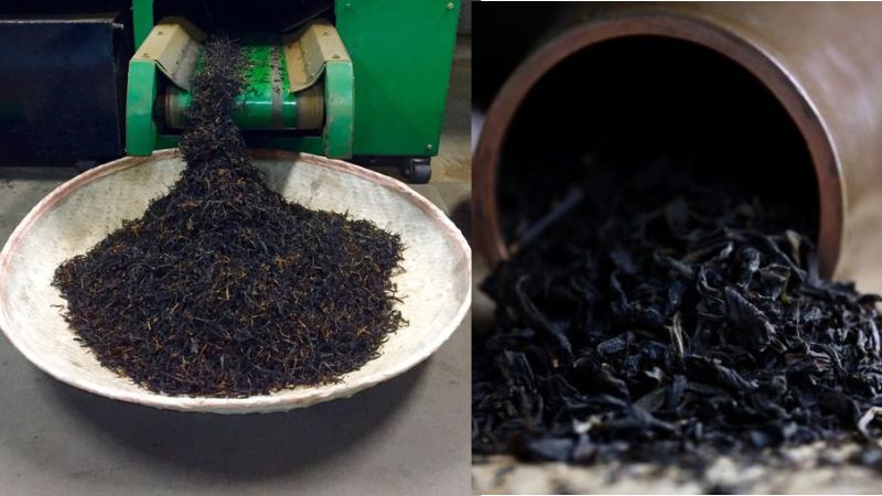 Trà đen loại cao cấp F&B Tea đảm bảo chất lượng