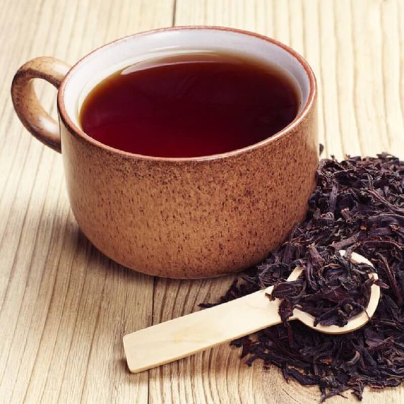 Trà đen với nhiều lợi ích cho sức khỏe
