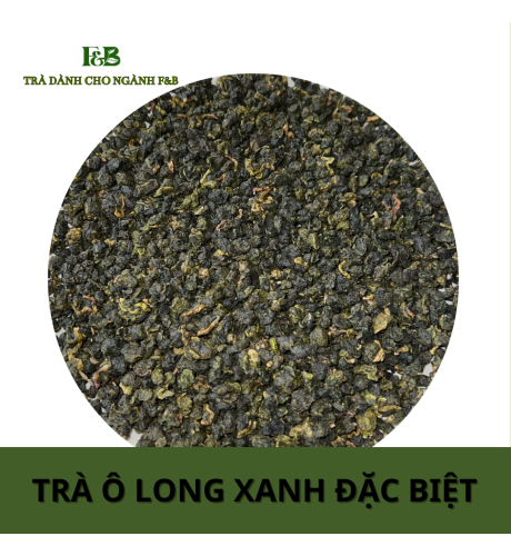 Trà Ô Long Xanh Đặc Biệt